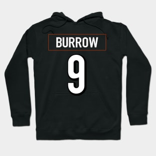 Joe Burrow Hoodie